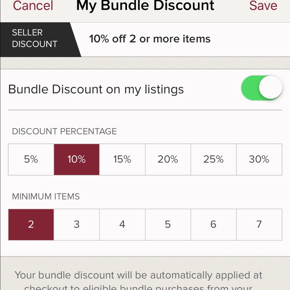🌸Bundle and SAVE🌸